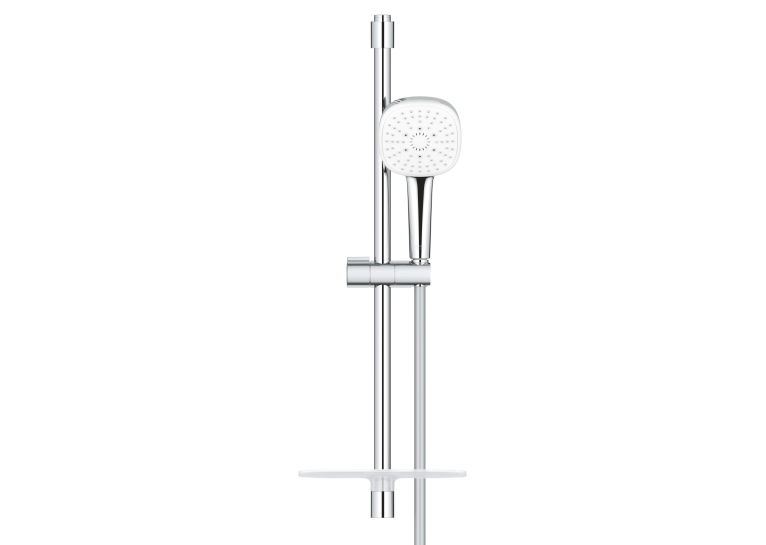 Комплект змішувачів для ванної кімнати Grohe Cubeo UA125246M