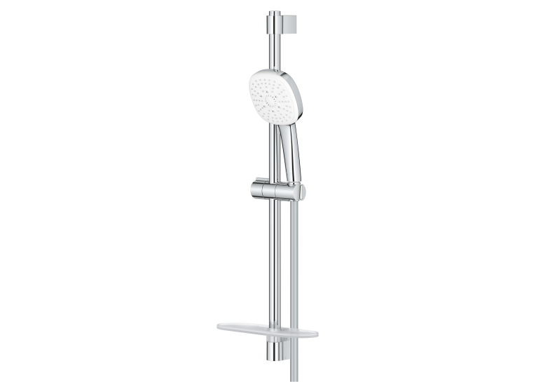 Комплект змішувачів для ванної кімнати Grohe Cubeo UA125246M