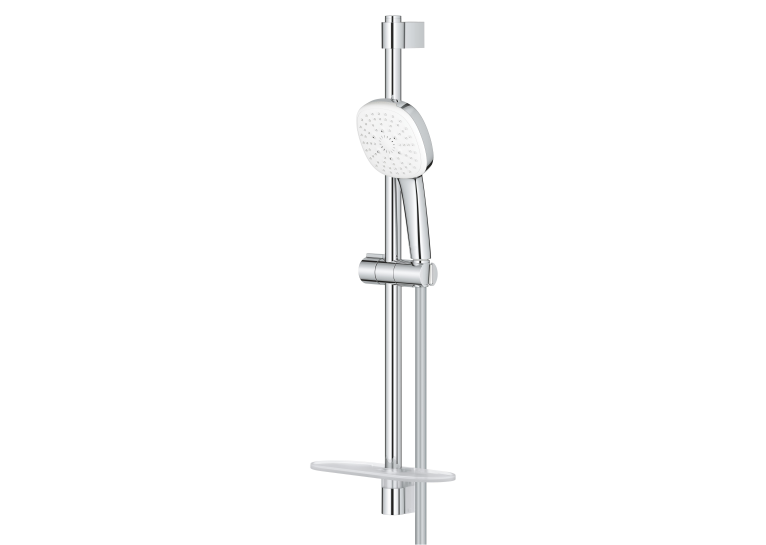 Комплект змішувачів для ванної кімнати Grohe Cubeo UA125246M