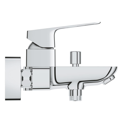 Комплект змішувачів для ванної кімнати Grohe Cubeo UA125246M