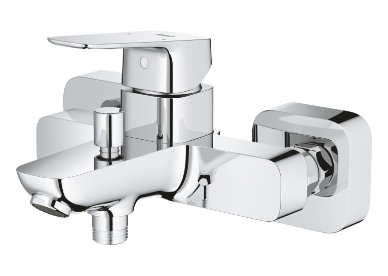 Комплект змішувачів для ванної кімнати Grohe Cubeo UA125246M