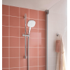 Комплект змішувачів для ванної кімнати Grohe Cubeo UA125246M