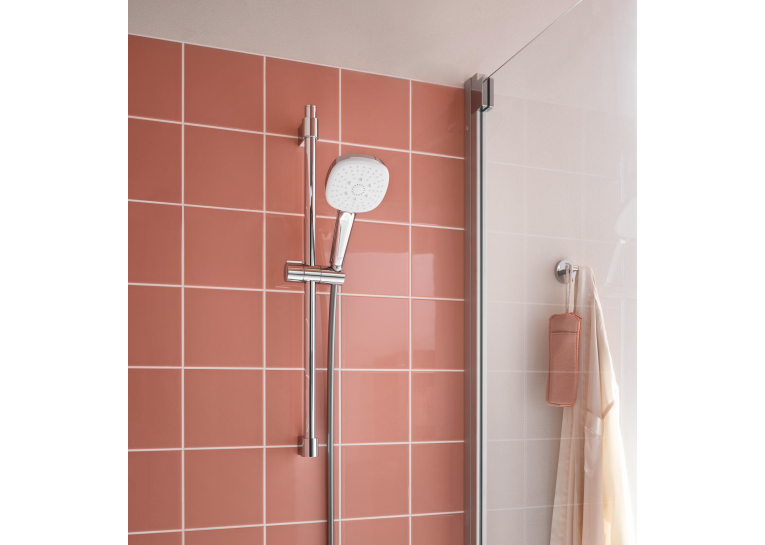 Комплект змішувачів для ванної кімнати Grohe Cubeo UA125246M