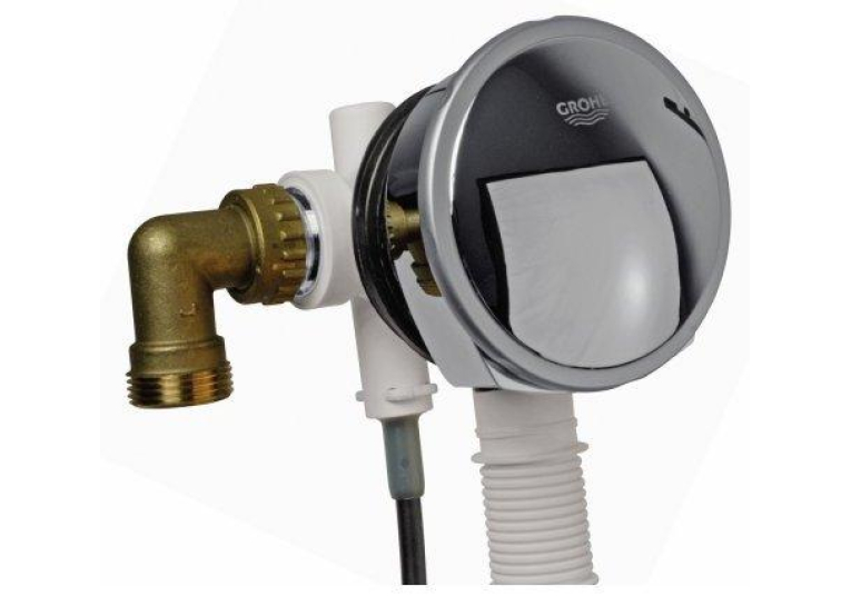 Верхня частина наливного, зливного та переливного гарнітуру Grohe TALENTOFILL, 19952000