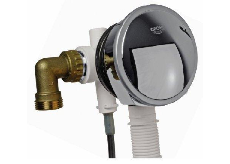 Верхня частина наливного, зливного та переливного гарнітуру Grohe TALENTOFILL, 19952000