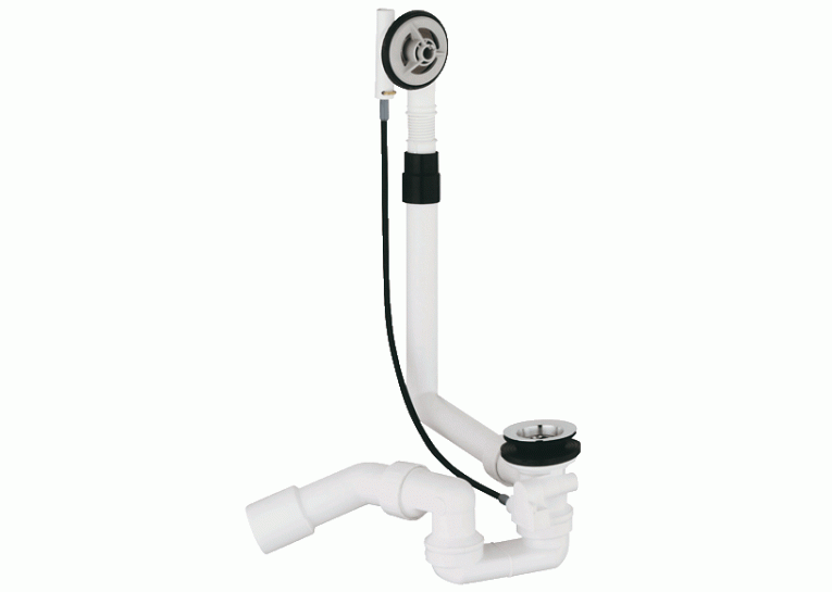 Зливний та переливний гарнітур Grohe TALENTO, 28939000