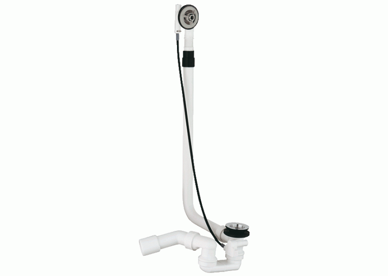 Комплект зливної та переливної гарнітур Grohe TALENTO 28943000, хром