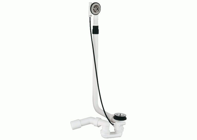 Комплект сливной и переливной гарнитур Grohe TALENTO 28943000, хром