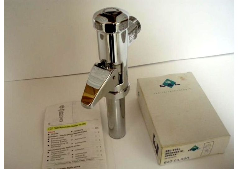 Повноавтоматичний змивний пристрій для пісуару Grohe, 37141000