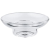 Скляна мильниця GROHE ESSENTIALS, 40368001