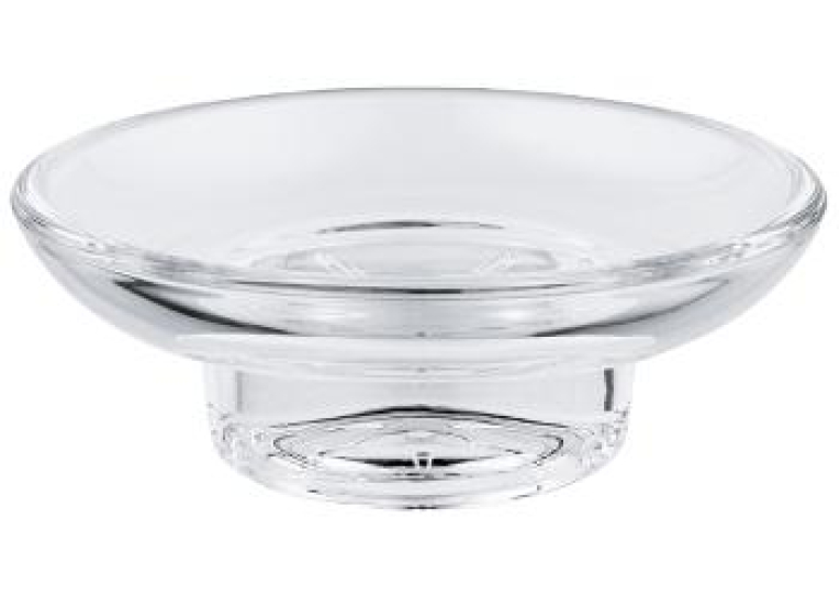 Скляна мильниця GROHE ESSENTIALS, 40368001