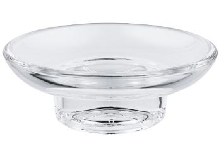 Скляна мильниця GROHE ESSENTIALS, 40368001