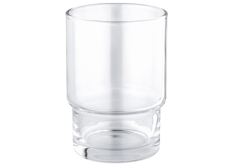 Склянка прозора GROHE ESSENTIALS, 40372001