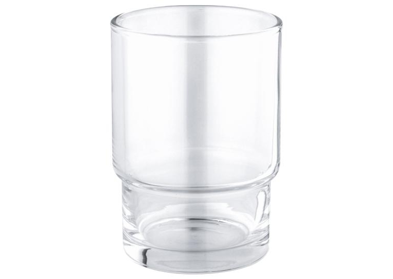 Склянка прозора GROHE ESSENTIALS, 40372001