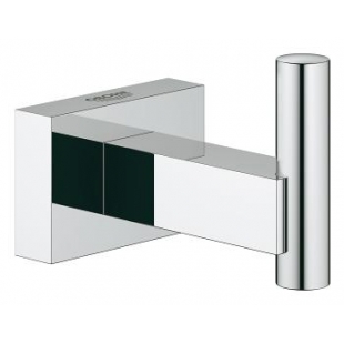 Крючок одинарный GROHE ESSENTIALS CUBE, 40511001