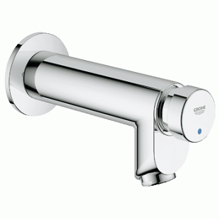 Смеситель для раковины, вентиль автоматический Grohe EUROECO Cosmopolitan T, 36266000