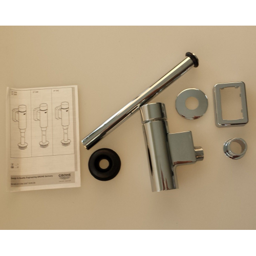 Смывное устройство для писсуара Grohe Rondo 37339000
