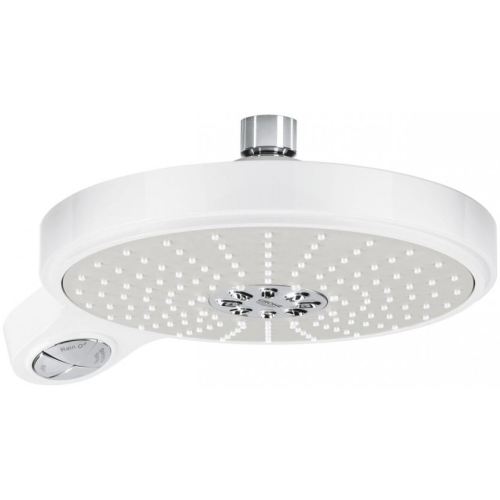 Верхний душ с душевым кронштейном Grohe Power&Soul Cosmopolitan 190, 26172LS0