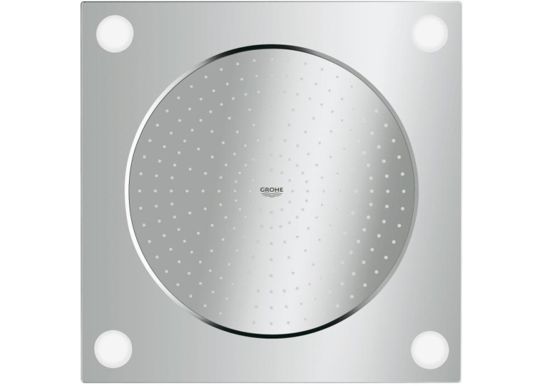 Тропічний душ Grohe Rainshower F-Series 20 з підсвічуванням хром, 27865000