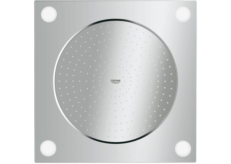 Тропічний душ Grohe Rainshower F-Series 20 з підсвічуванням хром, 27865000