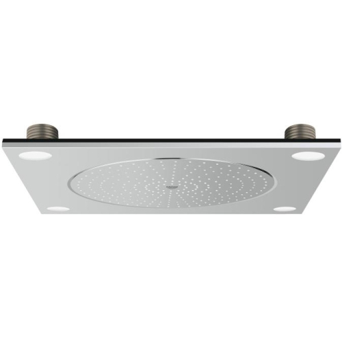 Тропический душ Grohe Rainshower F-Series 20 с подсветкой хром, 27865000