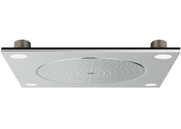 Тропічний душ Grohe Rainshower F-Series 20 з підсвічуванням хром, 27865000
