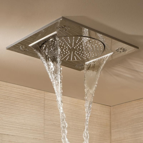 Тропический душ GROHE Rainshower F-digital хром, 27939001