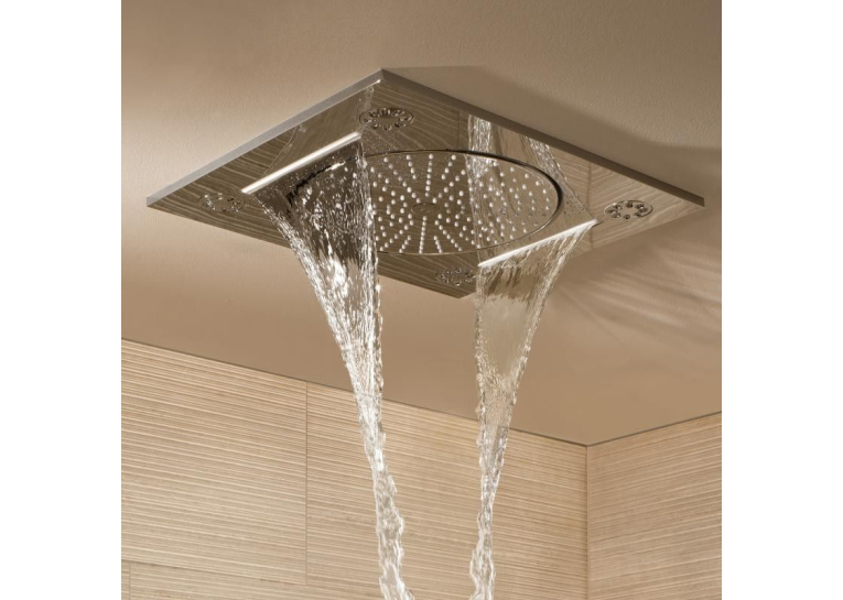 Тропічний душ GROHE Rainshower F-digital хром, 27939001