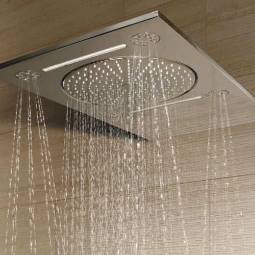 Тропический душ GROHE Rainshower F-digital хром, 27939001
