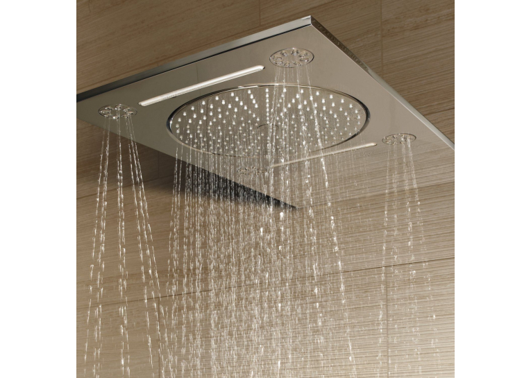 Тропічний душ GROHE Rainshower F-digital хром, 27939001