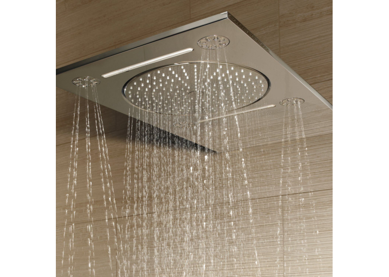 Тропічний душ GROHE Rainshower F-digital хром, 27939001
