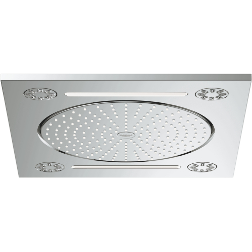 Тропічний душ GROHE Rainshower F-digital хром, 27939001