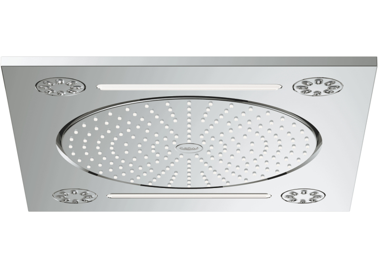 Тропічний душ GROHE Rainshower F-digital хром, 27939001