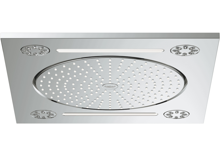 Тропічний душ GROHE Rainshower F-digital хром, 27939001