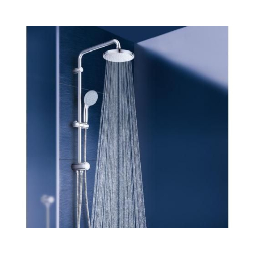 Душевой гарнитур с переключателем Grohe New Tempesta System 210, 26381001