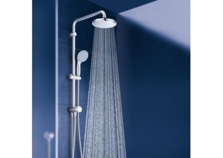 Душевой гарнитур с переключателем Grohe New Tempesta System 210, 26381001