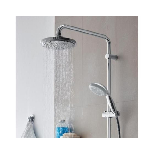 Душевой гарнитур с переключателем Grohe New Tempesta System 210, 26381001