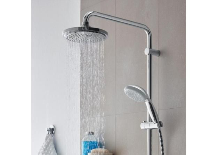 Душевой гарнитур с переключателем Grohe New Tempesta System 210, 26381001