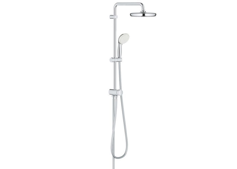 Душовий гарнітур з перемикачем Grohe New Tempesta System 210, 26381001