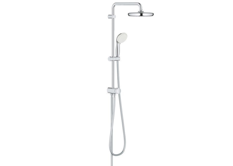 Душевой гарнитур с переключателем Grohe New Tempesta System 210, 26381001