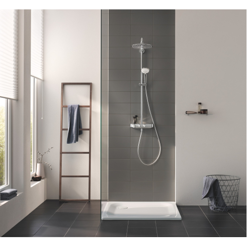 Душевая система с термостатом  Grohe Euphoria SmartControl System 260 Mono, 26509000