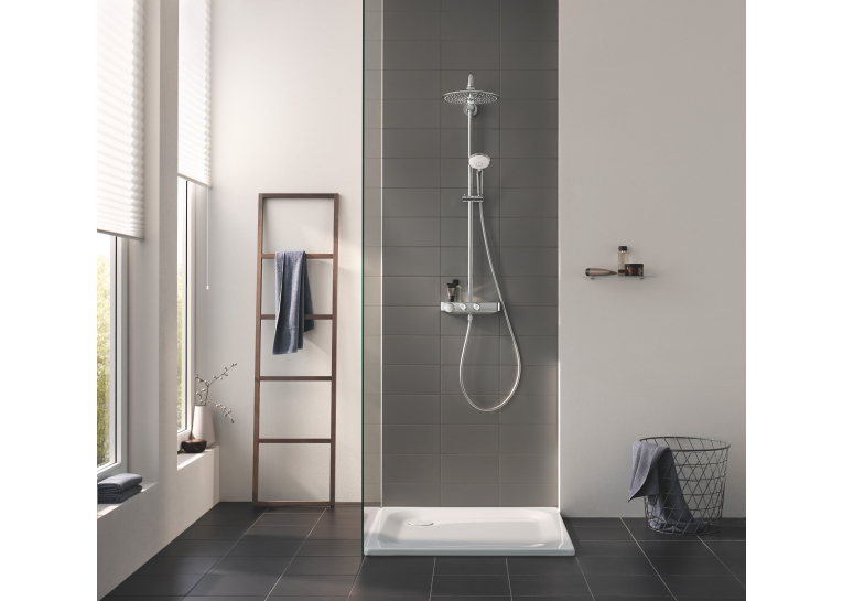 Душова система з термостатом Grohe Euphoria SmartControl System 260 Mono, 26509000