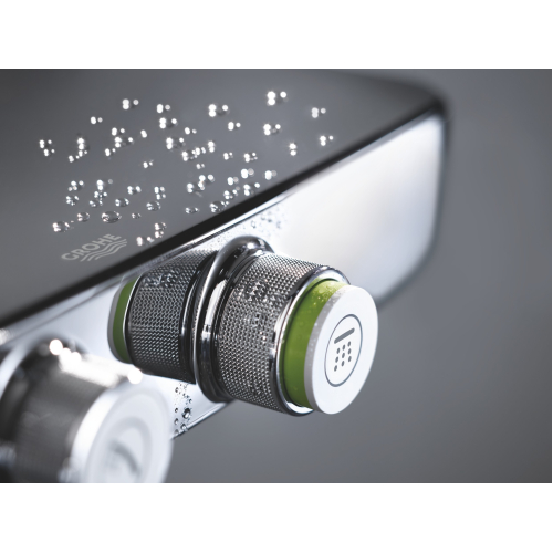 Душевая система с термостатом  Grohe Euphoria SmartControl System 260 Mono, 26509000