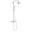 Душова система з термостатом Grohe Euphoria SmartControl System 260 Mono, 26509000