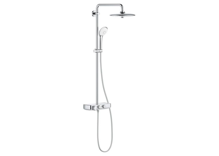 Душова система з термостатом Grohe Euphoria SmartControl System 260 Mono, 26509000