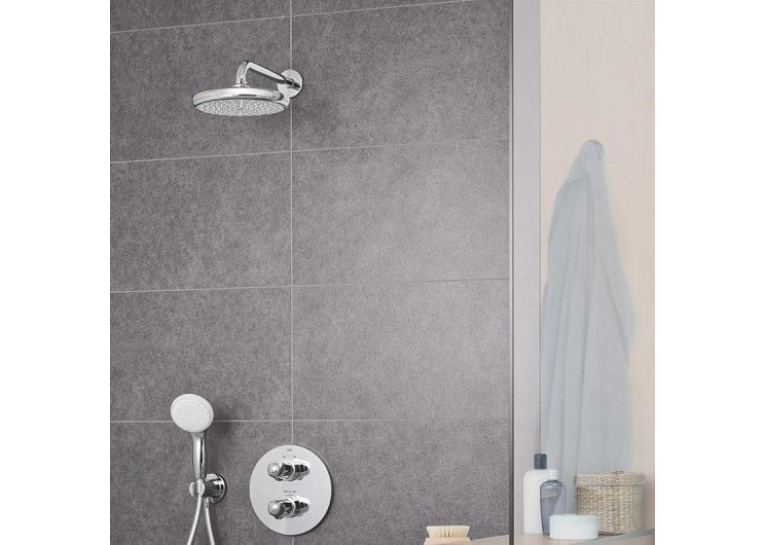 Верхний душ Grohe New Tempesta 210, 26411000