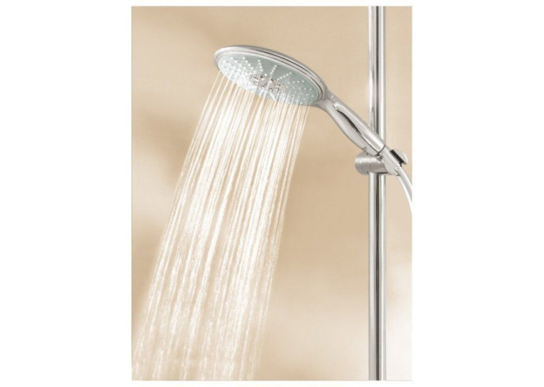 Душевой набор, 4 вида струй  Grohe Power&Soul, 27742000