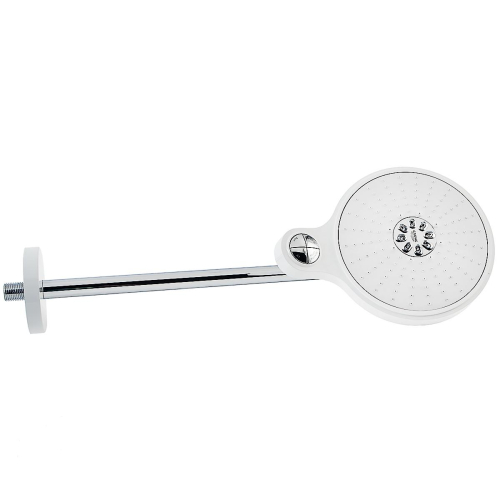 Верхний душ с душевым кронштейном Grohe Power&Soul Cosmopolitan 190, 26172LS0