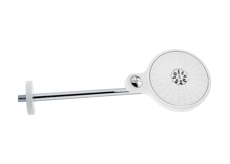 Верхній душ із душовим кронштейном Grohe Power&Soul Cosmopolitan 190, 26172LS0