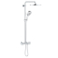 Душова система з термостатом Grohe Rainshower Smartactive Cube 310, 26647000